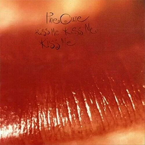 FICTION RECORDS - Kiss Me, Kiss Me, Kiss Me (2 LP)