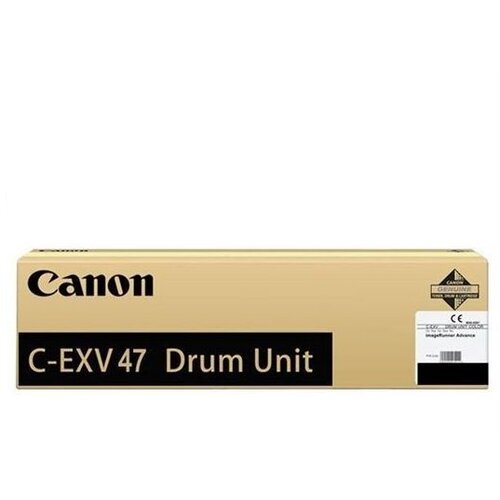 Bubanj CANON C-EXV 47 Black Slike
