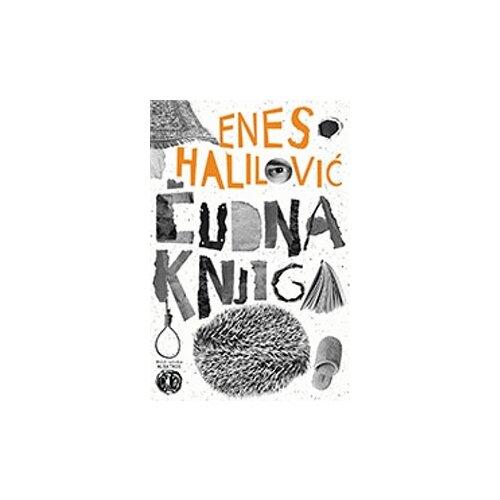 Albatros plus Enes Halilović - Čudna knjiga Cene
