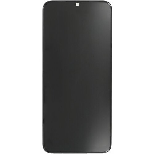  Steklo in LCD zaslon za Samsung Galaxy A03 Core / SM-A032, originalno, črno Cene