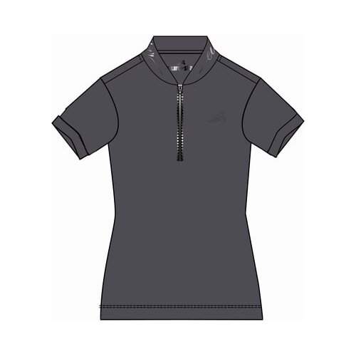 Eurostar Majica ESRamona, magnet grey - XL Slike
