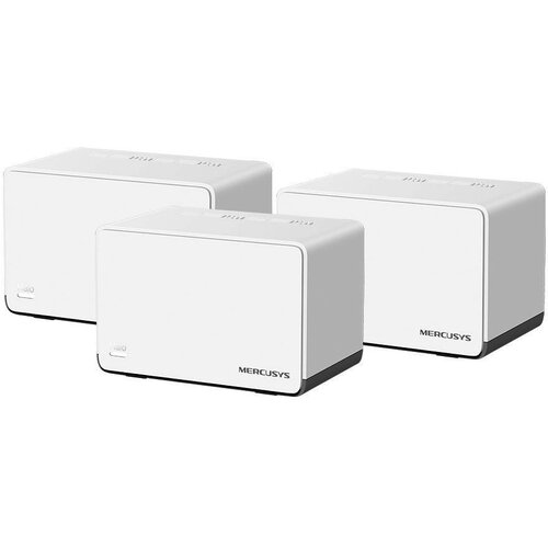 Mercusys Halo H70X (2-pack) V1.3 AX1800 Whole Home Mesh WiFi 6 System Cene