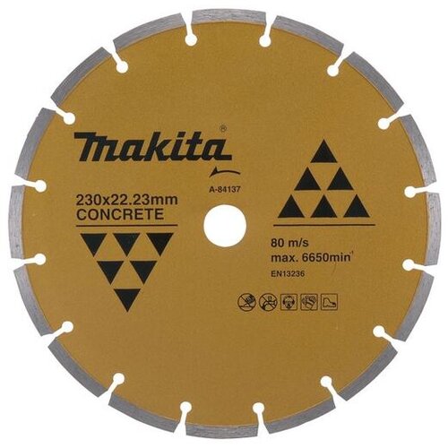Makita diamantna rezalna plošča 230mm A-84137 Cene
