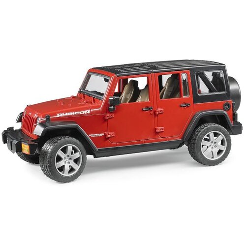 Bruder Džip Jeep Wrangler Unlimited Cene