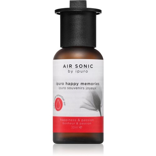 IPURO Air Sonic Happy Memories dišavno olje z eteričnimi olji 30 ml Cene