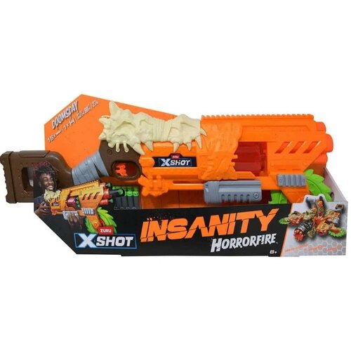 X SHOT insanity doomsday blaster Slike