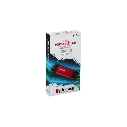 Kingston Dual Portable SSD 1TB UBS Cijene
