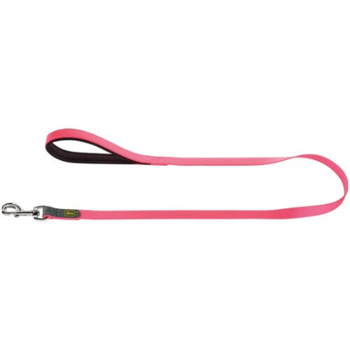 Hunter povodec za pse Convenience 15 mm/120 cm neon roza Cene