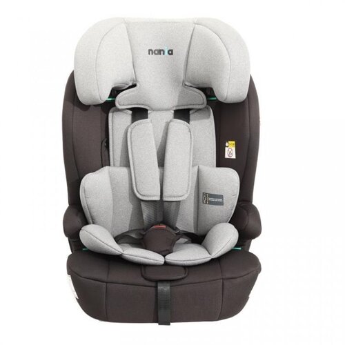 Nania Auto Sedište ProRide (76-150 Cm), Black Grey Cene
