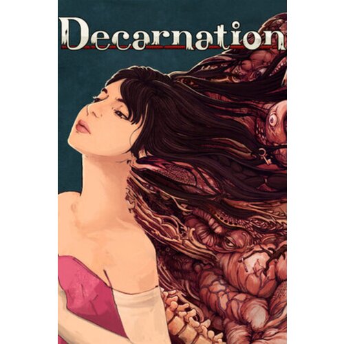 Steam Decarnation (PC) Key GLOBAL Cene
