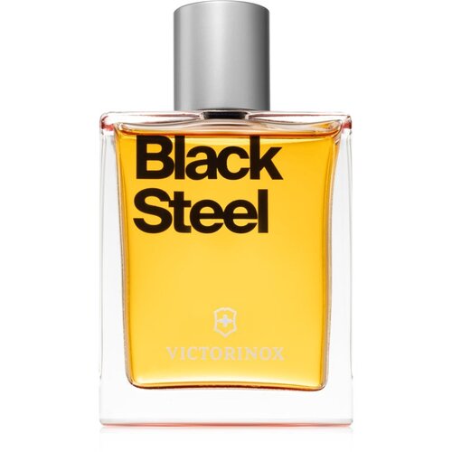 Victorinox Swiss Army Black Steel Eau De Toilette 100 ml (man) Slike