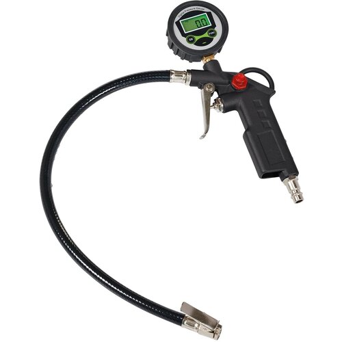Einhell Digitalni nastavak za pumpanje guma, - (4133115) Cene