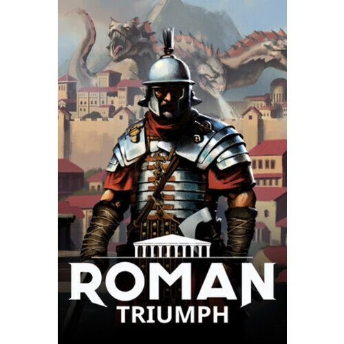 Steam Roman Triumph: Survival City Builder Key (PC) GLOBAL Cene