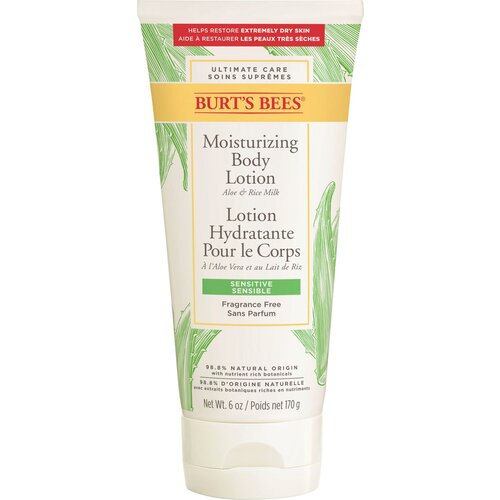  Sensitive Moisturizing Body Lotion - 170 g Cene