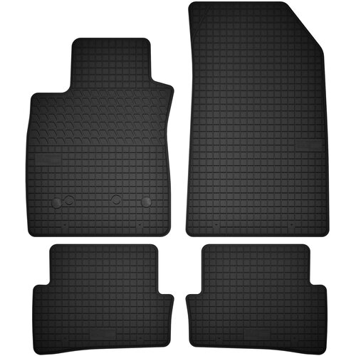 Wielganizator Komplet gumijastih zaščitnih preprog za: Renault Clio III grandtour, karavan, hatchback (od 2005 do 2012), (22129390) Cene