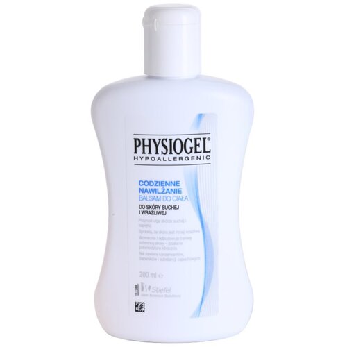 Physiogel Daily MoistureTherapy hidratantni balzam za tijelo za suhu i osjetljivu kožu 200 ml Slike