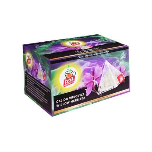 Medimpex Čaj vrbovica 20x2g Piramida Slike