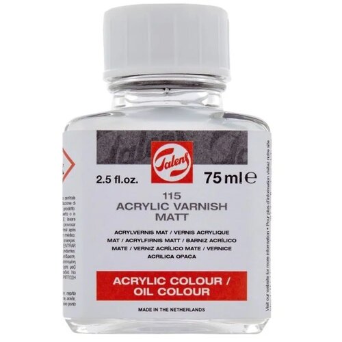 Royal Talens amsterdam acrylic, akrilni lak - mat, 115, 75ml Cene