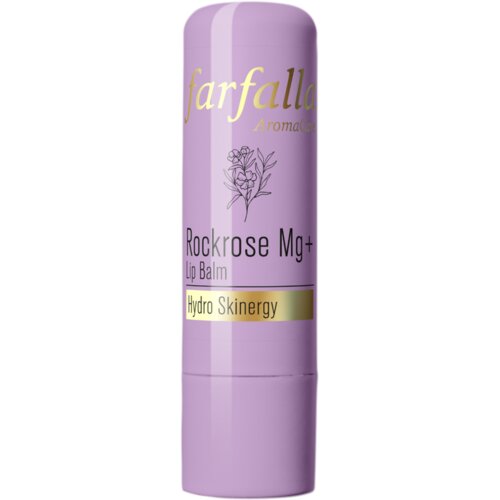 Farfalla Balzam za ustnice Hydro Skinergy Rockrose Mg+ - 4,60 g Slike