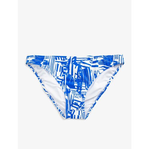 Koton Bikini Bottom - Navy blue - Geometric pattern Cene