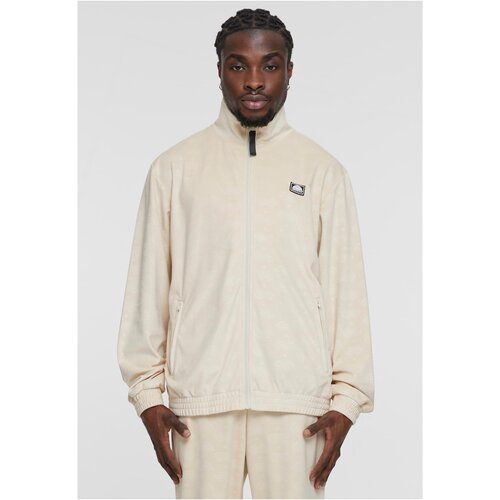 Southpole Men&amp;#039;s jacket AOP Velour sand Slike