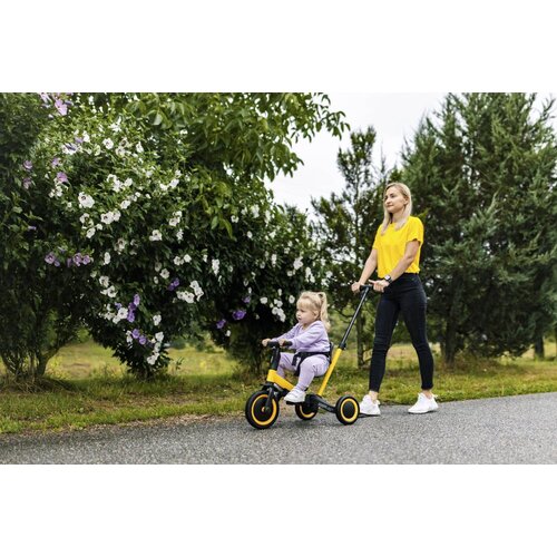 Zopa tricikl Razor 3u1 - Empire Yellow Slike