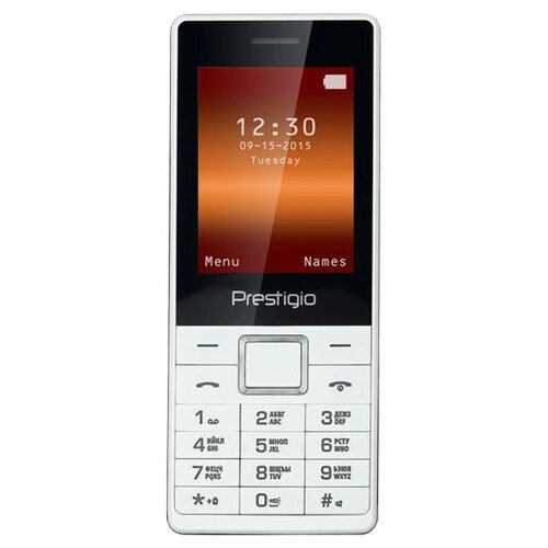 Prestigio Muze A1 (Bela) - PFP1241DUOWHITE mobilni telefon Slike