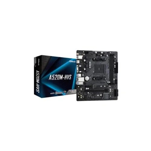 AsRock A520M-HVS