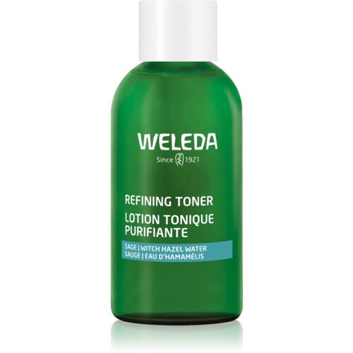 Weleda Cleaning Care Refining Toner tonik za dubinsko čišćenje za sjaj lica 150 ml Cijene