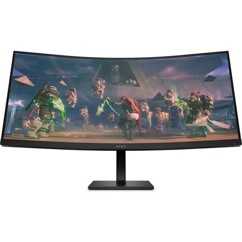 HEWLETT-PACKARD Monitor HP OMEN 34c 86,4 cm (34″) WQHD VA LED HDR400 FreeSync Cijene