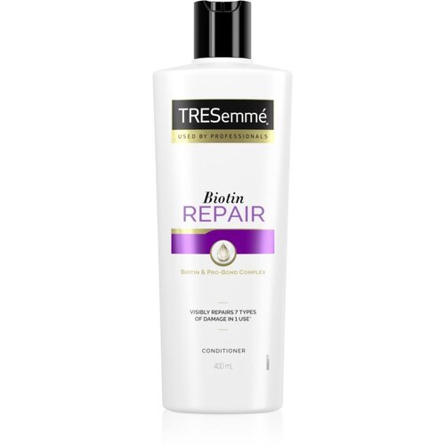 TRESemmé Biotin + Repair 7 obnovitveni balzam za poškodovane lase 400 ml Cene