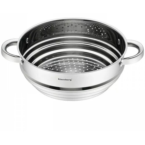 Shumee univerzalna soparna 24CM za lonce 20/22/24CM vložek za kuhanje na pari klausberg KB-7587, (21384692) Cene