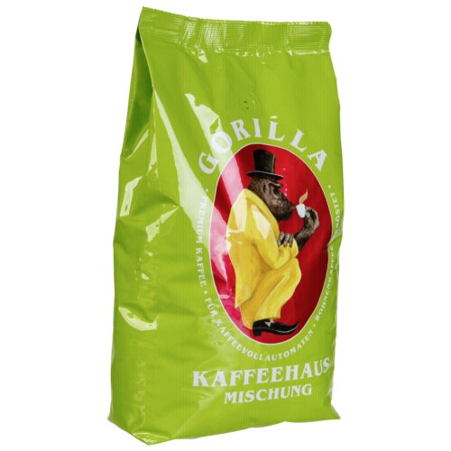 JOERGES Gorilla Coffeehouse 1kg Slike