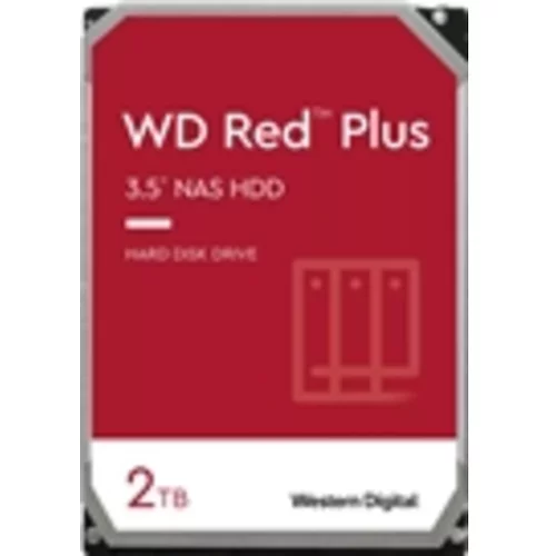 Wd WESTERN DIGITAL Red 20EFPX/trdi disk/2 TB/SATA 6Gb/s 20E