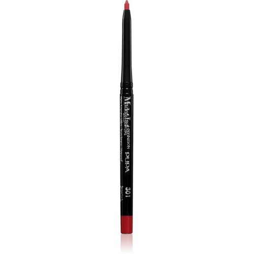 PUPA Milano Made to Last Definition Lips vodoodporni svinčnik za ustnice odtenek 301 - Terra Di Siena 0.35 g Cene