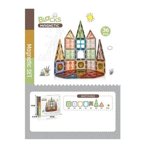  MAGNETNE KOCKE 36/1 MKS975238 Slike