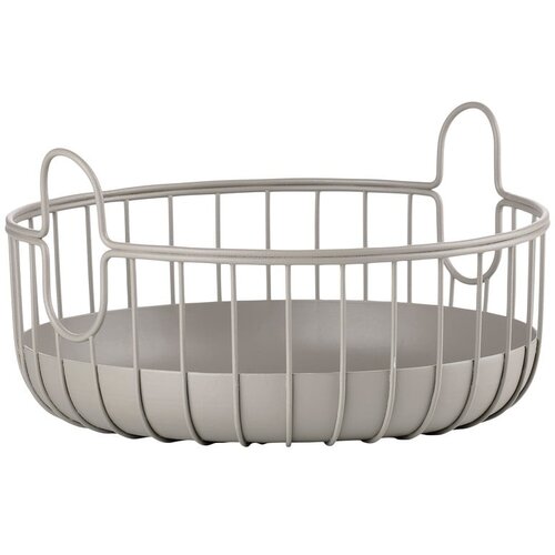 Zone Metalna ko&amp;scaron;ara od žice &amp;oslash; 22x8 cm Inu &amp;ndash; Slike