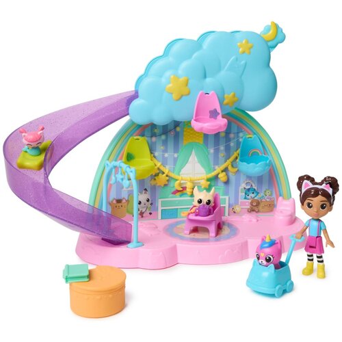 Gabby's Dollhouse mačja igralnica set Cene