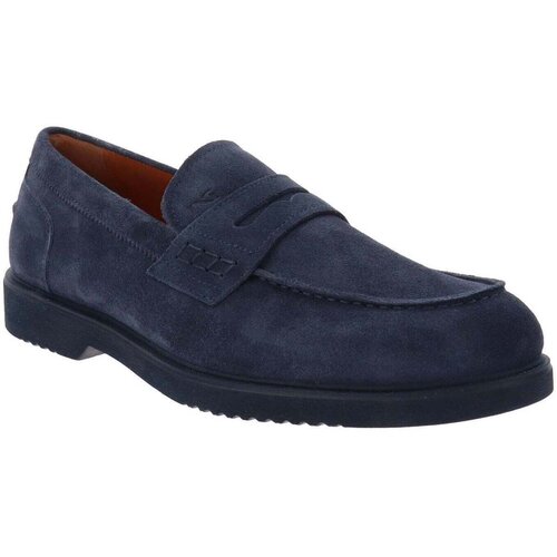 Nero Giardini Mokasini E500610U Modra Cene