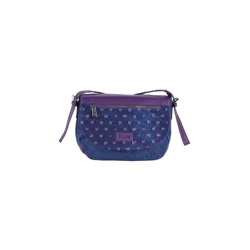 Pulse TORBA NA RAME TRIESTE FLOWER JEANS Cene