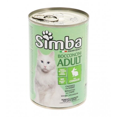 Simba Hrana za mačke zec 415g 815012 Cene