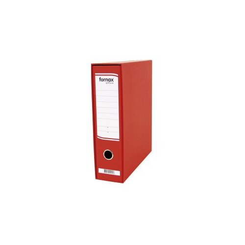 Registrator FORNAX KUT. A4/80 CRVENI K3 Slike