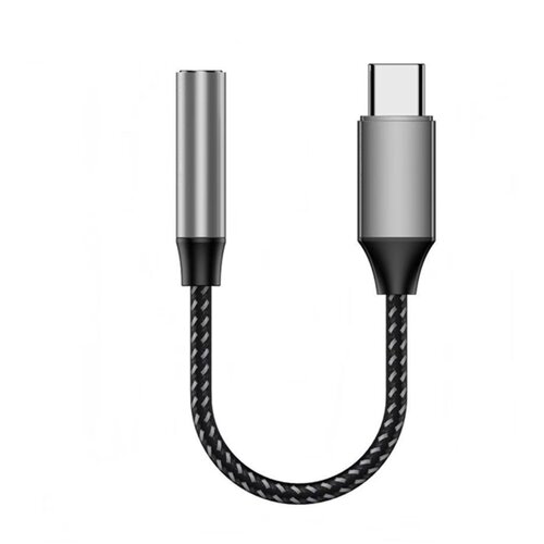 INF Type-C na 3,5mm adapter z aluminijasto ovojnico in Hi-Res DAC, (5000326921) Cene