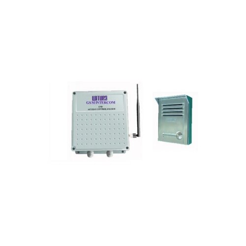 GSM interfon / kontrola pristupa / alarmna centrala, dve eksterne IP65 jedinice, 2+2 x DI sa SMS dojavom + 2 x RO za brave / uređaje, izlaz za sirenu, ,do 1000 tel. sa pravom pristupa, baterija, servisni LCD (WT-9002) Cene