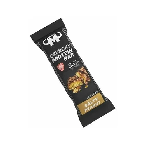 Mammut Crunchy Protein Bar - Salty Peanut