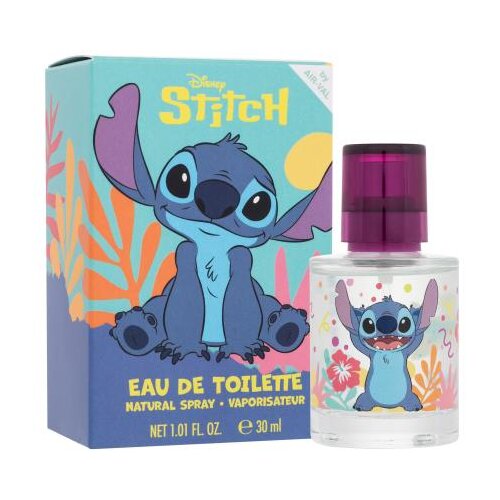 Disney Stitch 30 ml toaletna voda za otroke Cijene
