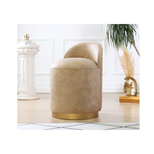 Atelier Del Sofa Luton 50x45cm, bež Cene