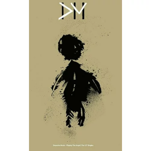 Depeche Mode - Playing The Angel (180g) (Limited Edition) (Poster) (10 x 12" Singles)