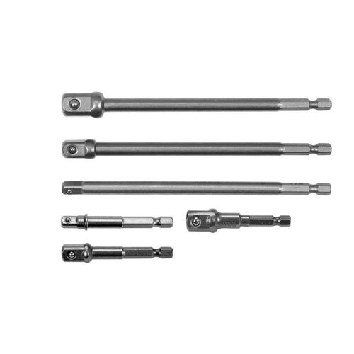 Silver HEX adapter za vijačenje 1/4 3/8 1/2 – 15cm, (20378193) Cene