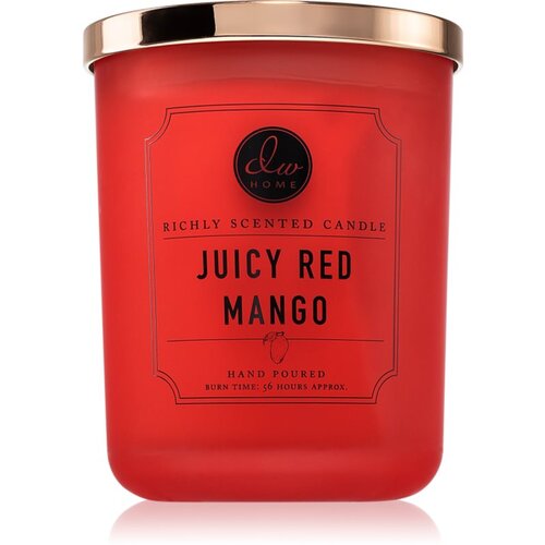 DW Home Signature Juicy Red Mango dišeča sveča 434 g Cene